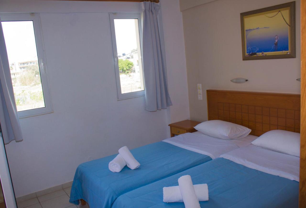 Sunshine Studios & Apartments Stalida Extérieur photo