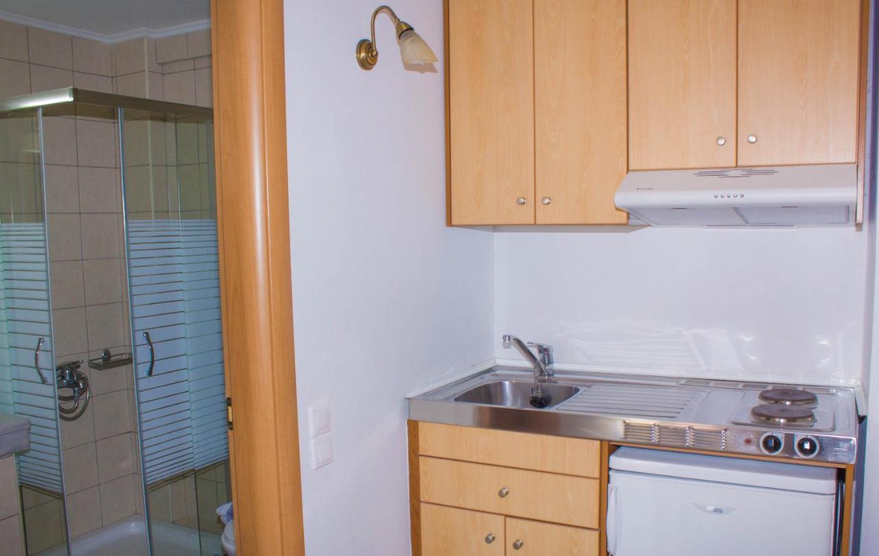 Sunshine Studios & Apartments Stalida Extérieur photo