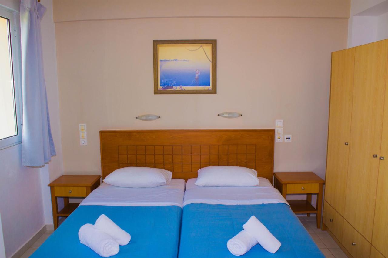 Sunshine Studios & Apartments Stalida Extérieur photo